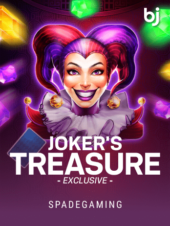 Joker's Treasure Exclusivepng