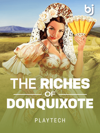 The Riches of Don Quixotepng