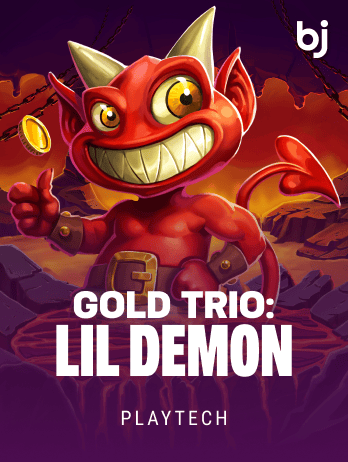 Gold Trio_ Lil Demon